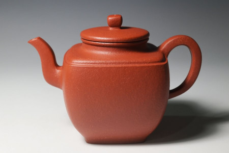 周偉君手製‧開方壺t