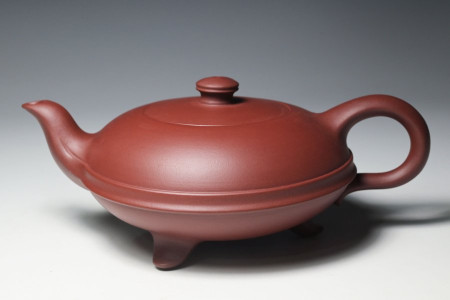 周伟君手制‧玄踪壶t