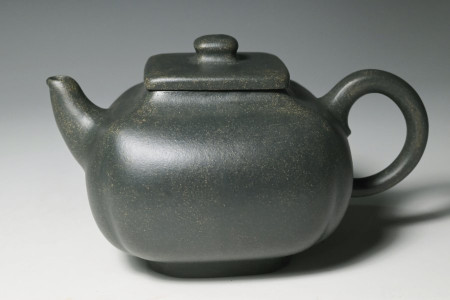 韓洪波手製‧敦方壺r